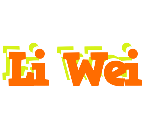 Li Wei healthy logo